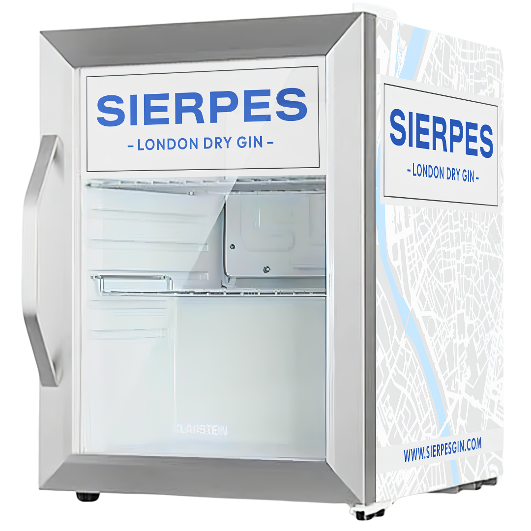 Nevera SierpesGin